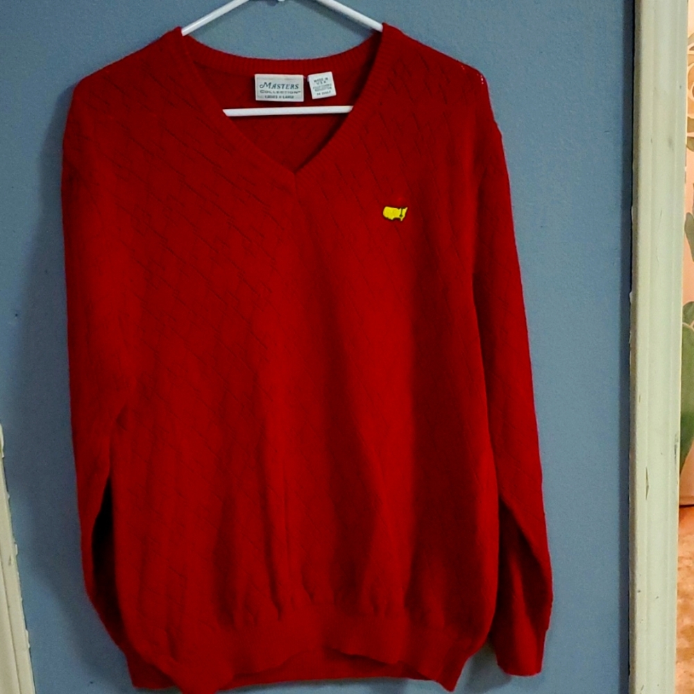 Master's Collection Women's Authentic 100% Cotton Sweater XL